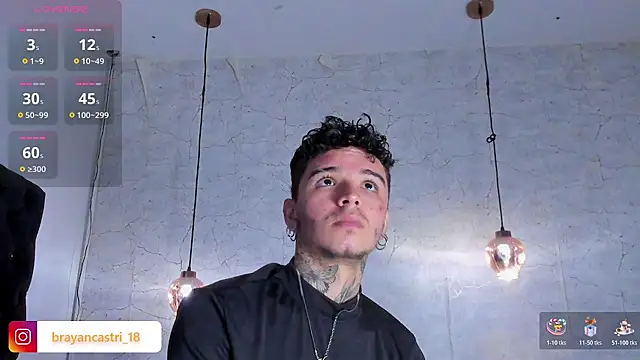 Ian Castillo  online show from November 24, 12:16 pm