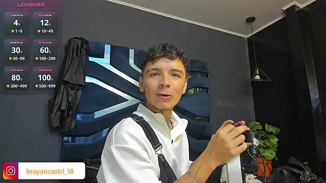 Ian Castillo  online show from January 15, 11:24 am