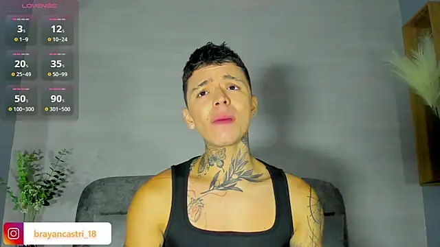 Ian Castillo  online show from May 20, 11:18 am