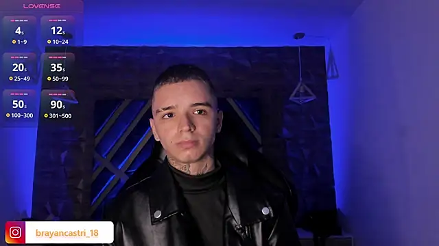 Ian Castillo  online show from March 6, 11:27 am