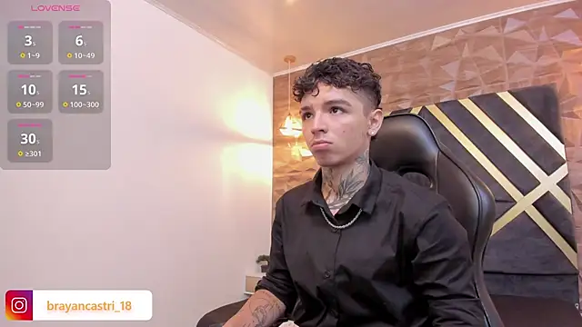 Ian Castillo  online show from January 11, 1:29 pm