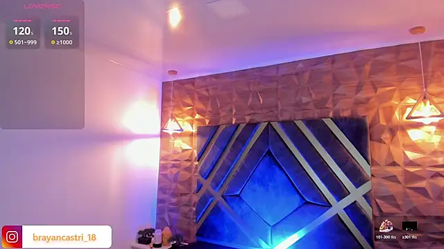 Ian Castillo  online show from March 19, 11:32 am