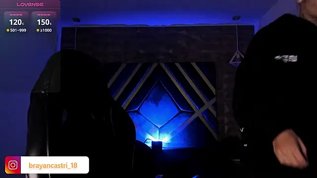 Ian Castillo  online show from February 28, 11:32 am