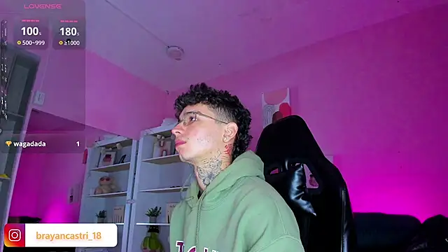 Ian Castillo  online show from January 10, 11:16 am