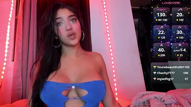 Oliviaa Evans online show from June 20, 11:37 am