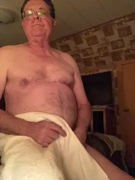 Tonybaloney1972 online show from January 18, 12:03 am