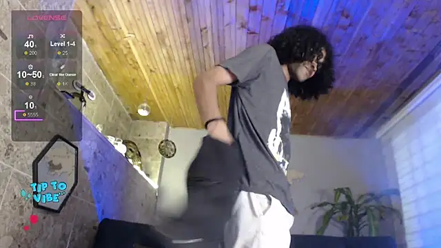 Aaron Jassell1 online show from February 22, 2:52 pm