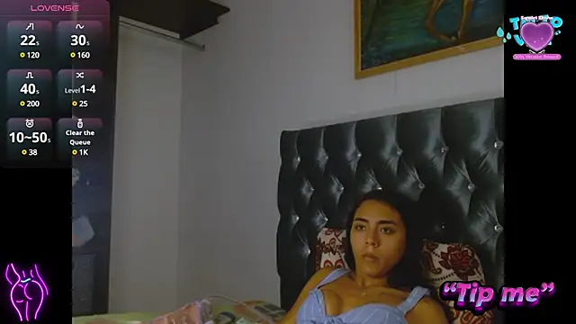 AntonellaAndNoah online show from January 11, 4:57 pm