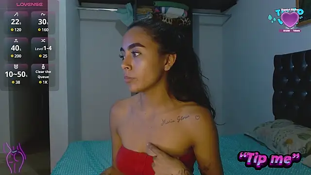 AntonellaAndNoah online show from December 11, 1:58 am