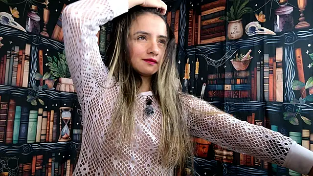 julietta   jackson online show from March 12, 8:35 pm