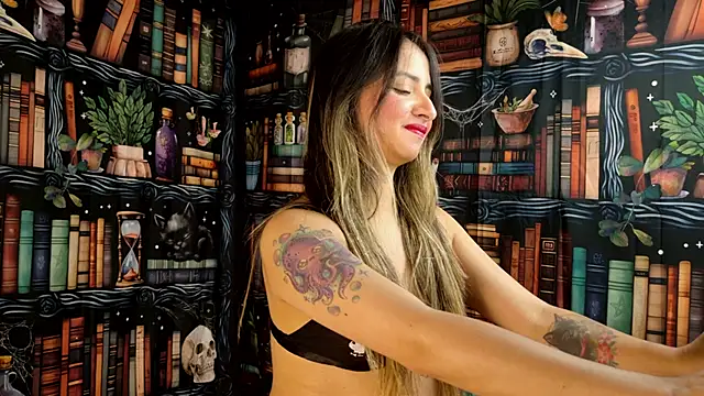 julietta   jackson online show from November 14, 7:28 pm