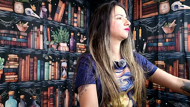 julietta   jackson online show from March 14, 9:21 pm
