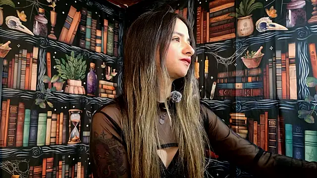 julietta   jackson online show from February 17, 7:55 pm