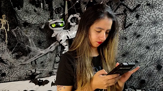 julietta   jackson online show from October 27, 4:41 pm