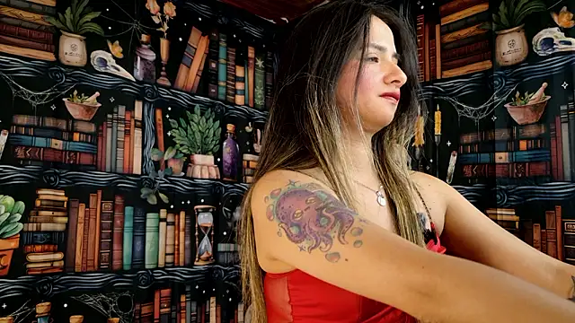 julietta   jackson online show from February 14, 9:26 pm