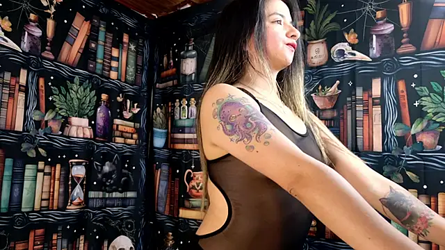 julietta   jackson online show from March 24, 5:35 pm