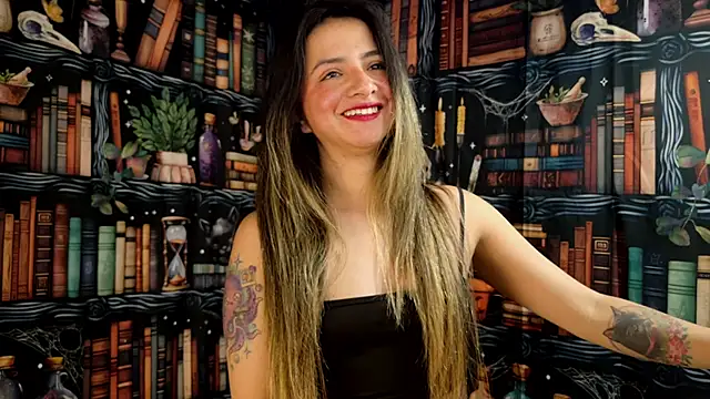 julietta   jackson online show from December 1, 8:32 pm