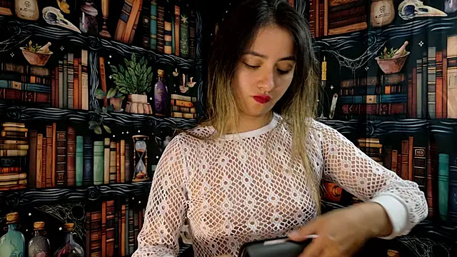 julietta   jackson online show from November 12, 8:34 pm