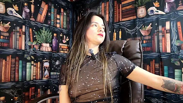 julietta   jackson online show from March 26, 8:51 pm