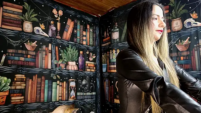 julietta   jackson online show from November 20, 9:15 pm