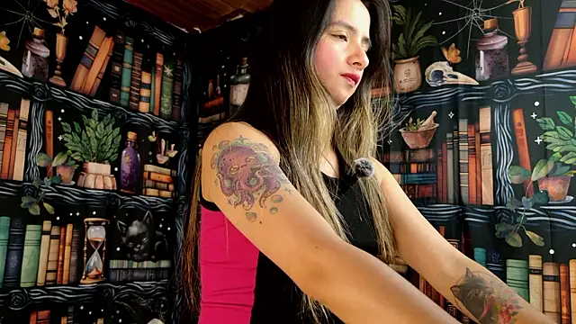 julietta   jackson online show from February 4, 8:48 pm