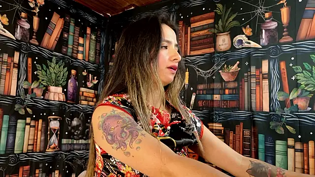 julietta   jackson online show from February 6, 9:22 pm