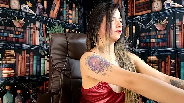 julietta   jackson online show from March 31, 9:28 pm