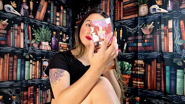 julietta   jackson online show from February 28, 6:07 pm