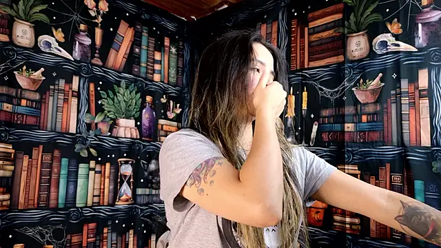 julietta   jackson online show from February 27, 8:19 pm