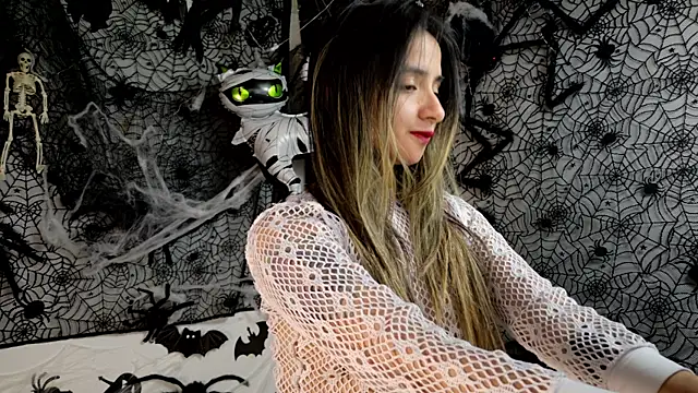 julietta   jackson online show from October 24, 7:57 pm