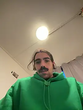 wolfwhite95 online show from January 9, 3:19 pm