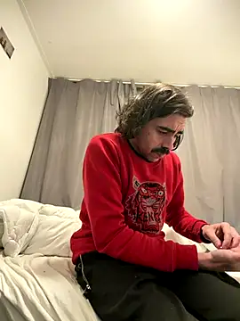 wolfwhite95 online show from November 16, 11:08 pm