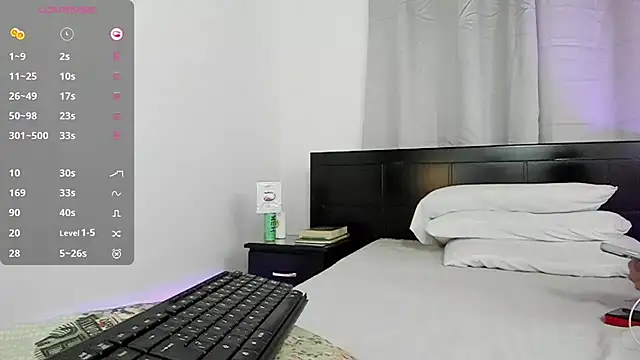 macacami1 online show from January 28, 1:08 am