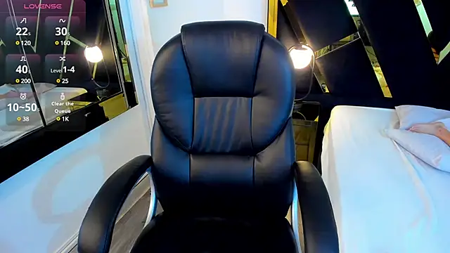 ninfomaria  online show from February 6, 12:11 am