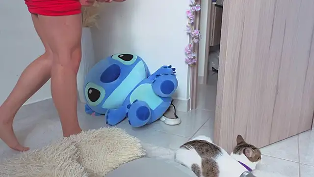 Snapshot of Mia_adams66 chatting on October 16, 8:50 pm Mia adams66 online show from October 16, 8:50 pm