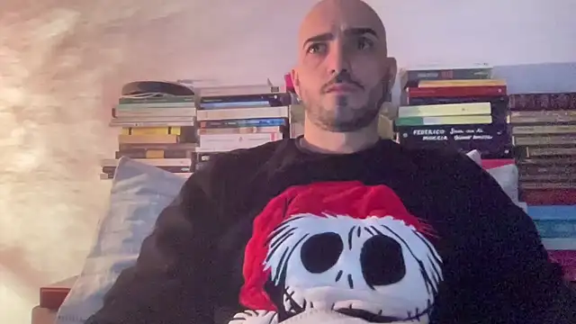 alessandromori91 online show from March 10, 9:08 pm