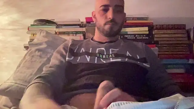 alessandromori91 online show from March 7, 10:04 pm