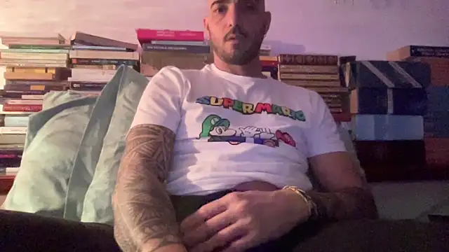 alessandromori91 online show from April 11, 9:18 pm