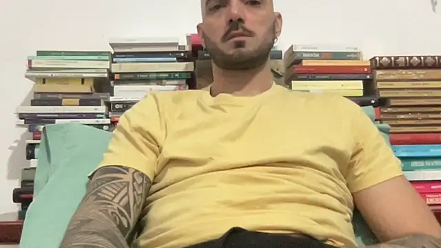 alessandromori91 online show from April 3, 8:04 pm