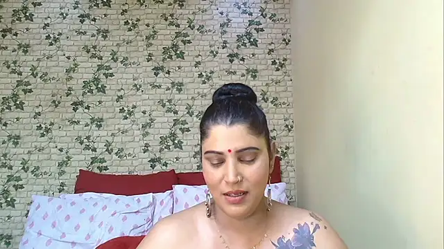 XIndianintimacy online show from April 12, 7:39 pm