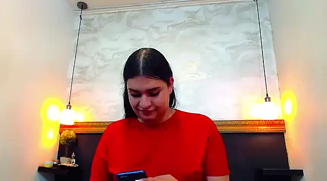JulietaColleman online show from March 8, 6:16 pm