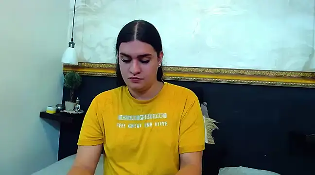 JulietaColleman online show from March 7, 2:56 pm