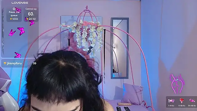 Violetta Suky online show from February 27, 4:43 pm