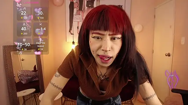 Violetta Suky online show from November 18, 2:42 pm