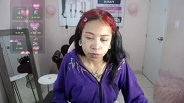 Violetta Suky online show from November 24, 12:49 pm