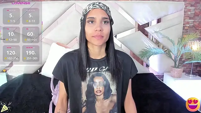 sophie pariss online show from February 8, 2:20 am