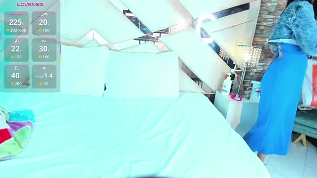 sophie pariss online show from November 13, 1:20 am