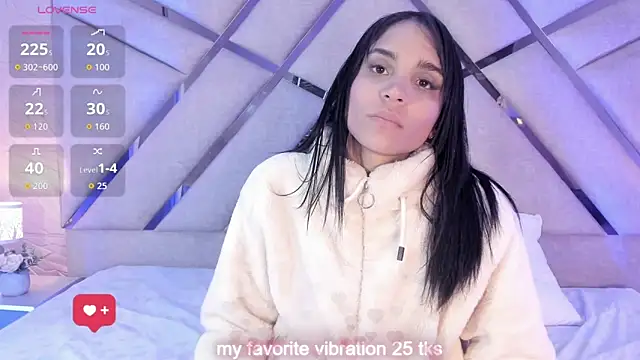 sophie pariss online show from May 1, 4:17 am