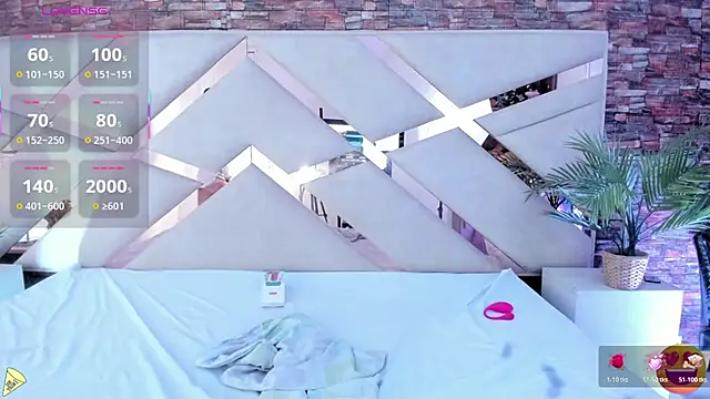 sophie pariss online show from February 12, 2:55 am