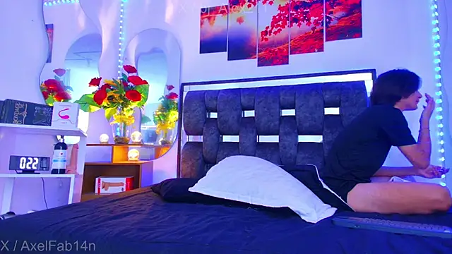 Alex and Fabian online show from September 22, 7:42 pm